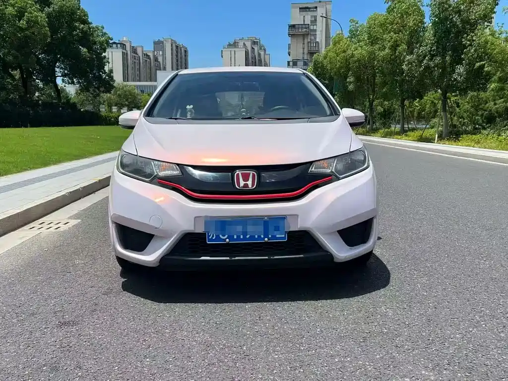 Honda Fit — миниатюра 2