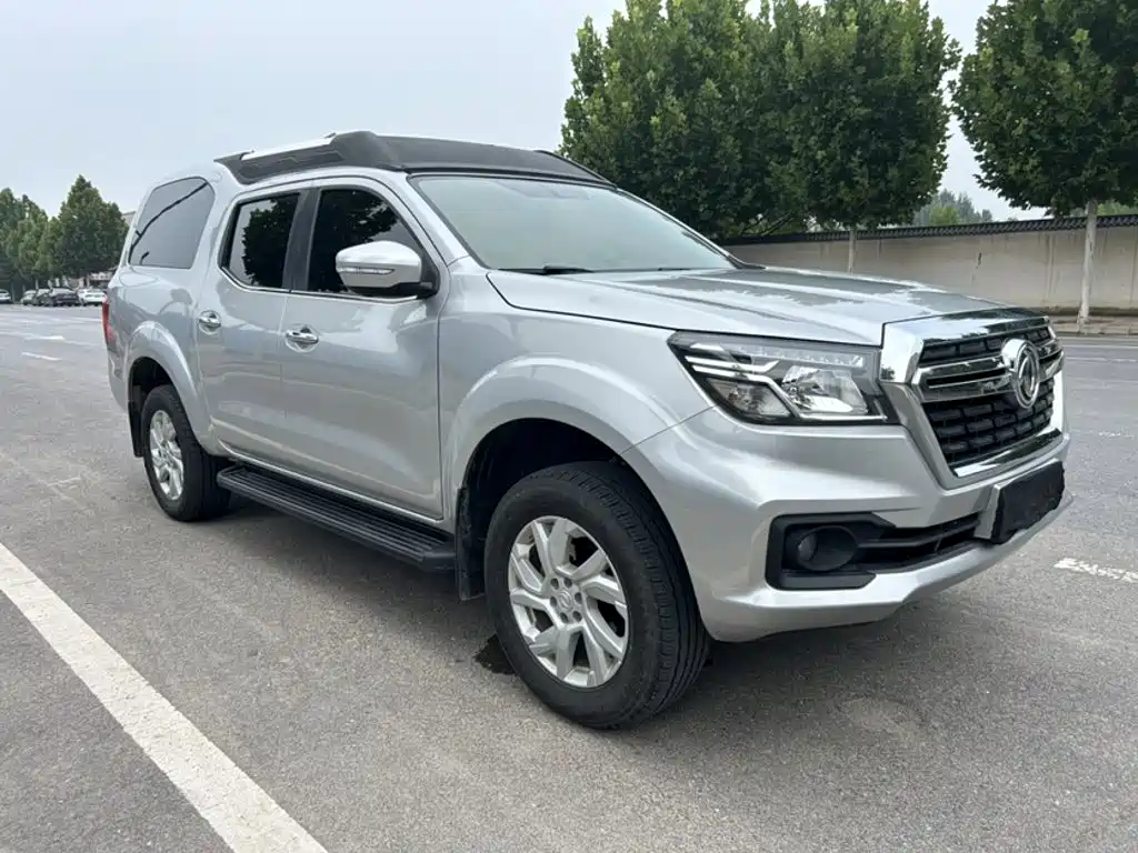 Dongfeng Palasso — миниатюра 6