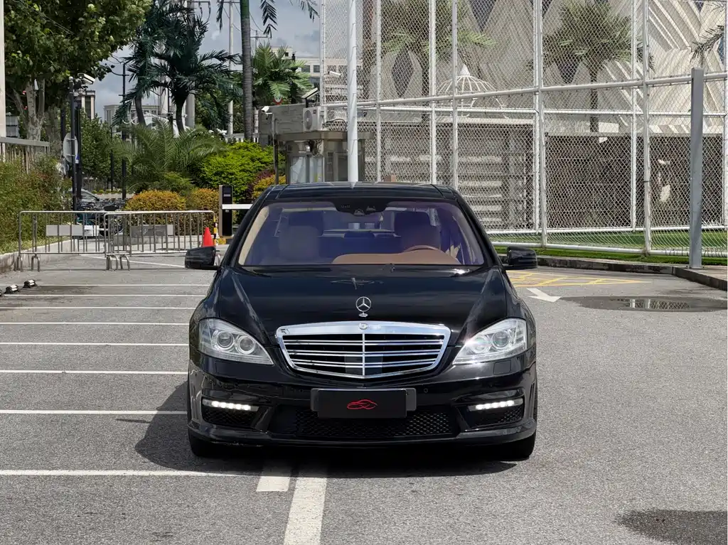 Mercedes-Benz S-Class AMG — миниатюра 2