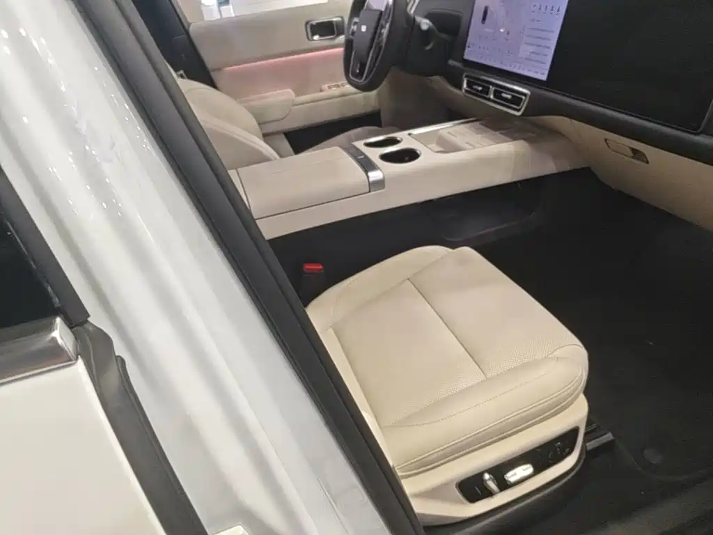 Li Auto Li L7 — миниатюра 25