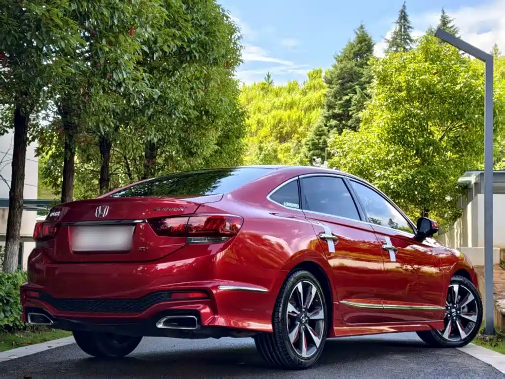 Honda Spirior — миниатюра 24