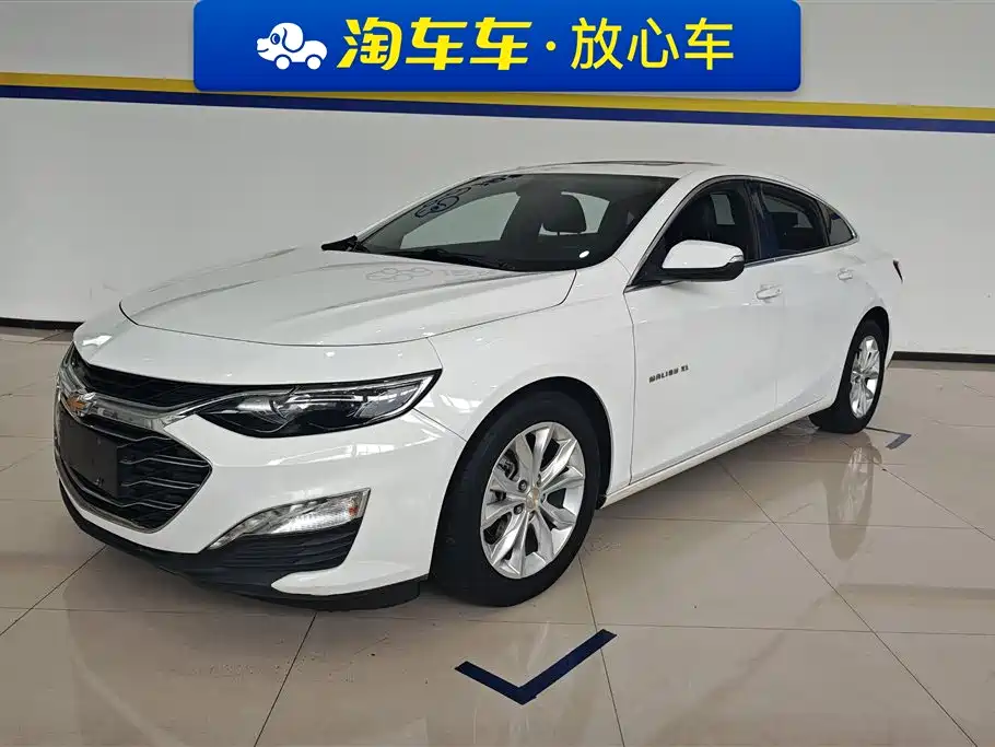 Купить Chevrolet Malibu XL