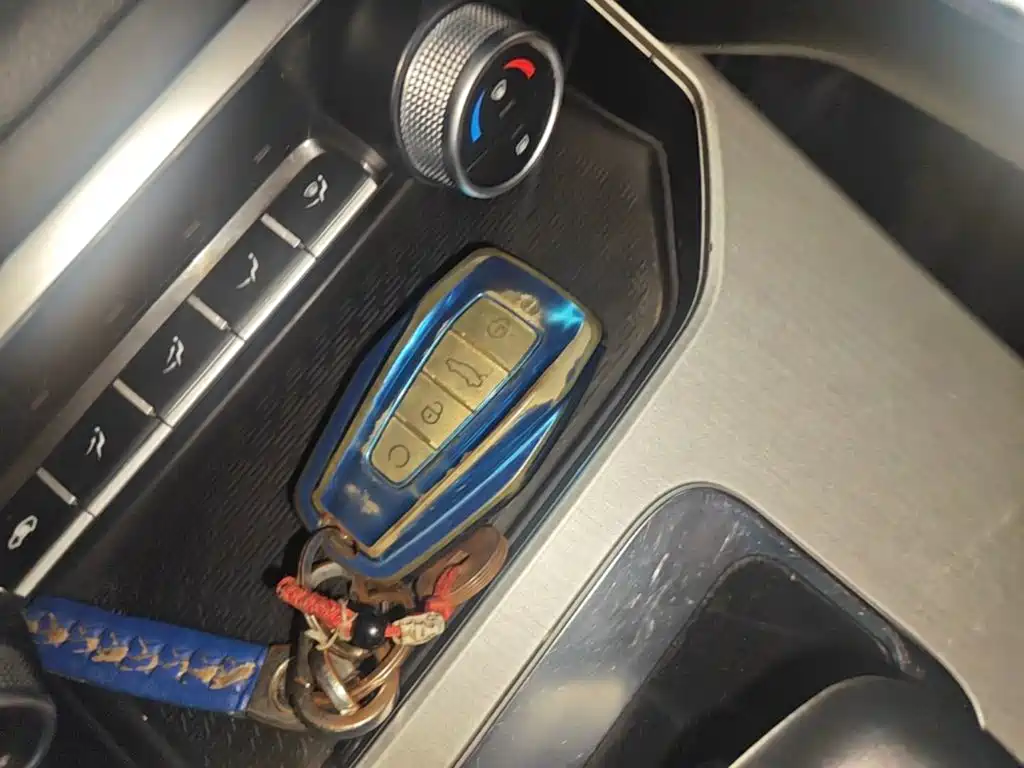 Geely Binyue — миниатюра 9