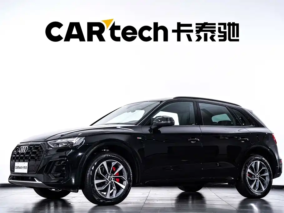 Audi Q5L — миниатюра 2