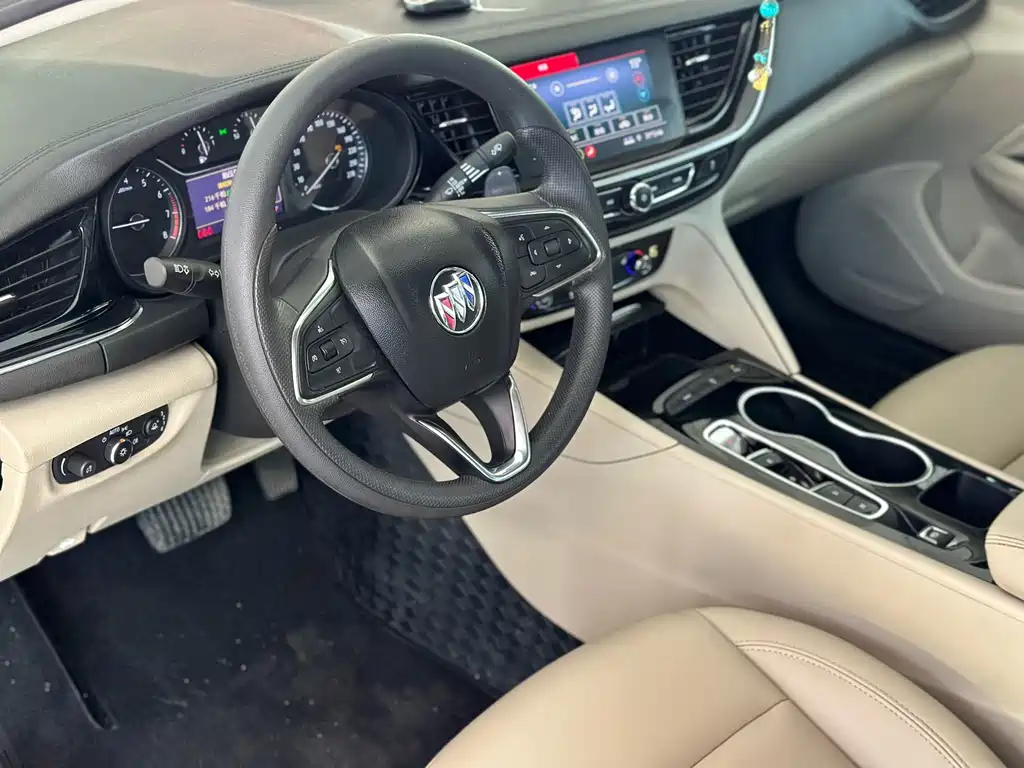 Buick Regal — миниатюра 7