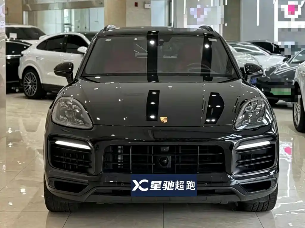 Porsche Cayenne 2023 Cayenne 3.0T