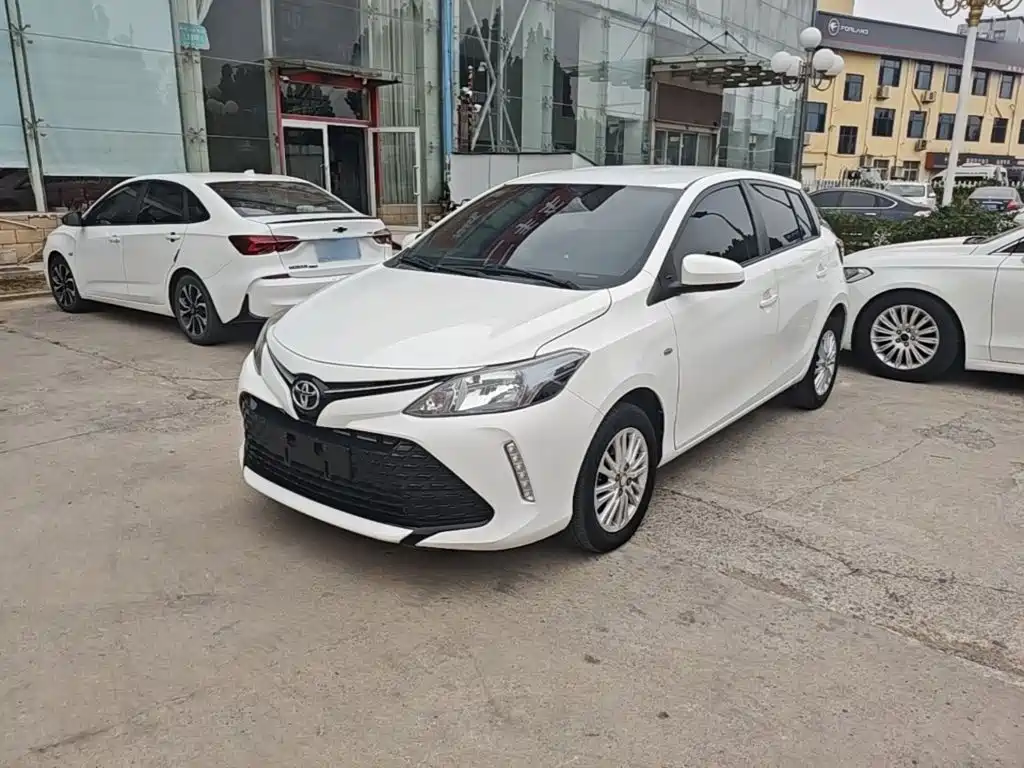 Toyota Vios FS — миниатюра 2