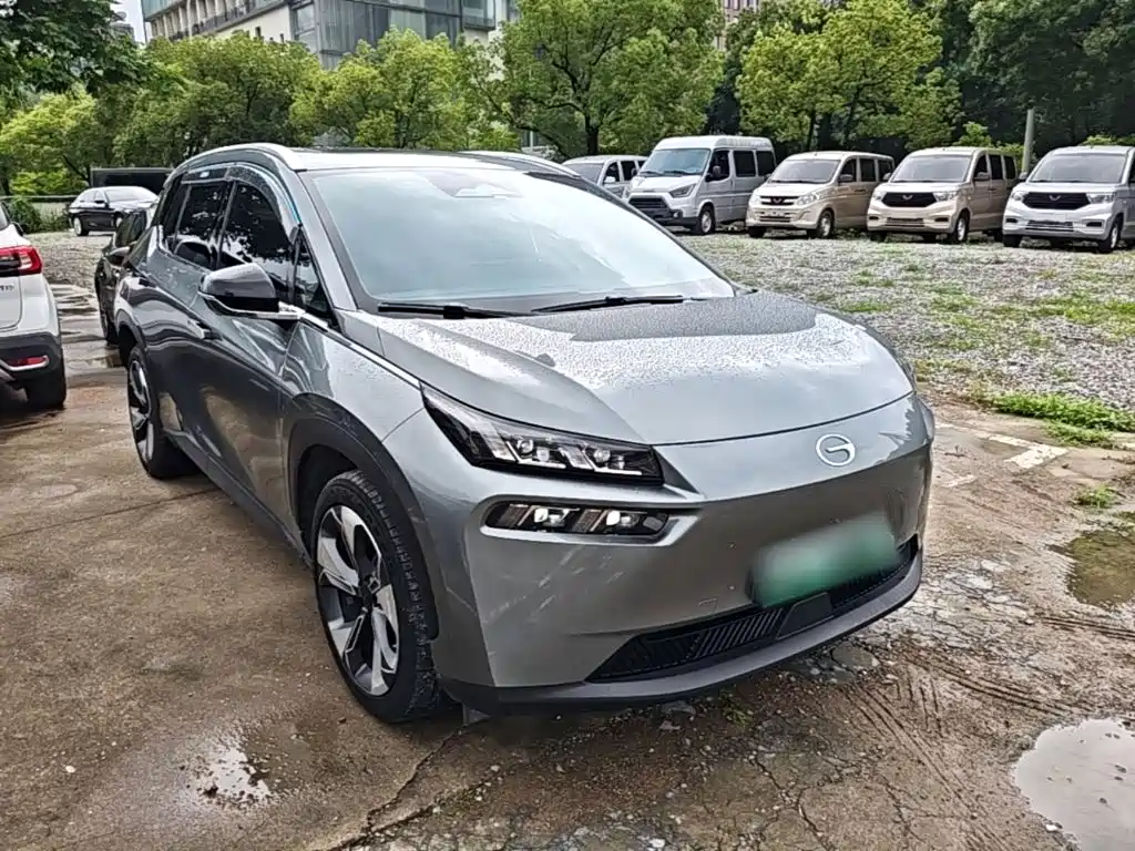Aion V 2024 Plus 80