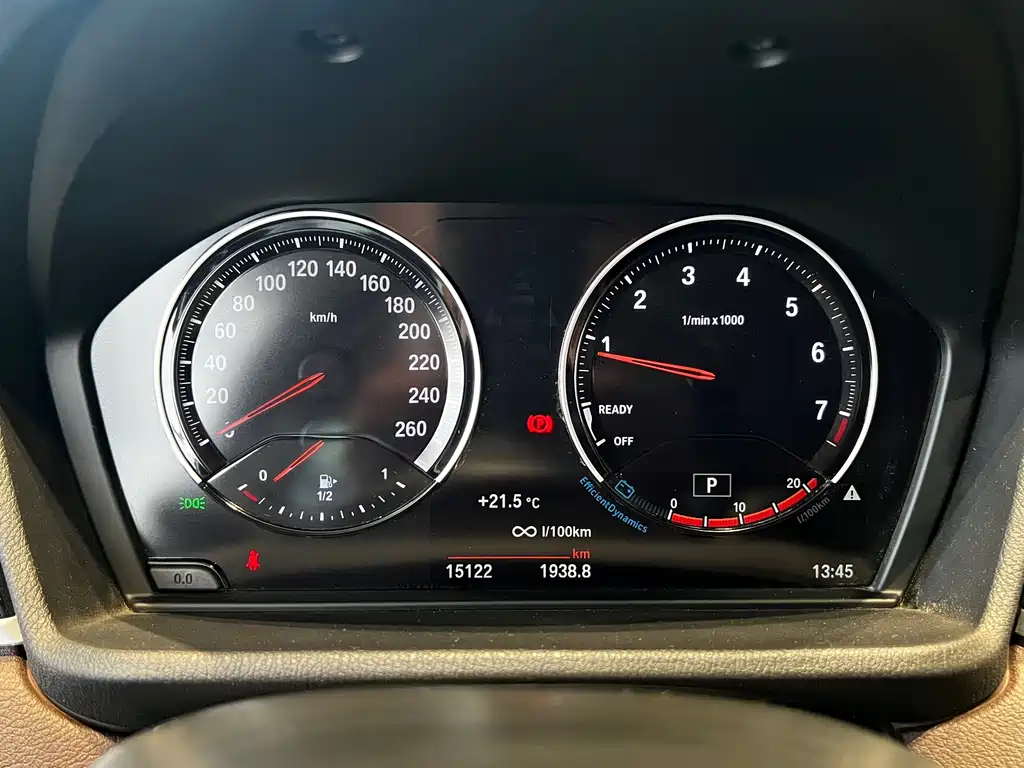 BMW X1 — миниатюра 6