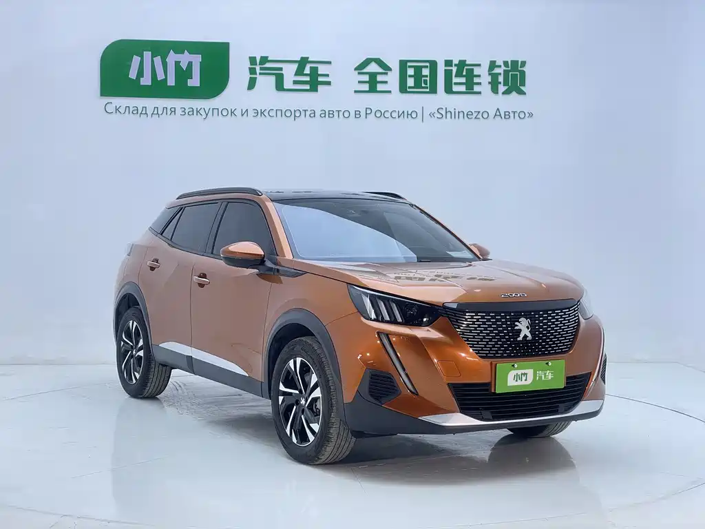 Peugeot 2008 2022 230THP THE ONE
