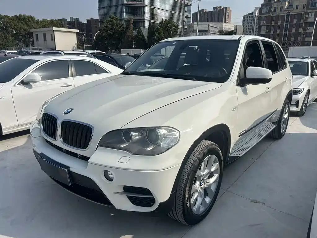 BMW X5 (Import) 2013