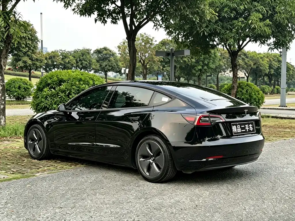 Tesla Model 3 — миниатюра 10