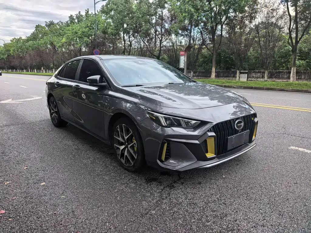 GAC Motor Shadow Leopard — миниатюра 3