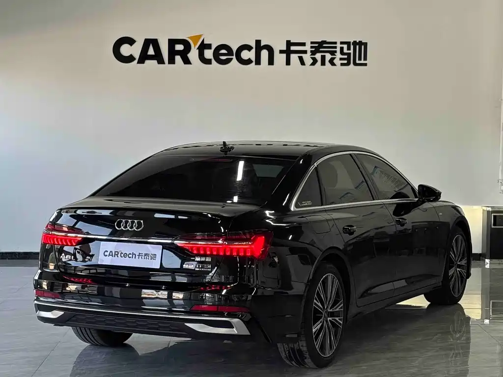 Audi A6L — миниатюра 3