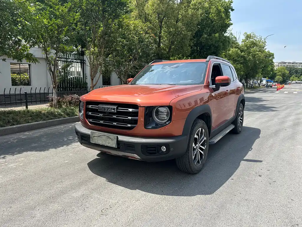Купить Haval Big Dog