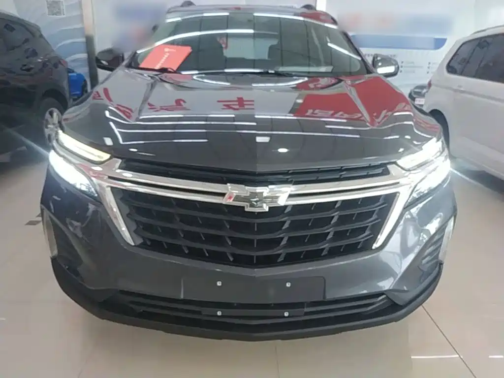 Chevrolet Equinox — миниатюра 3