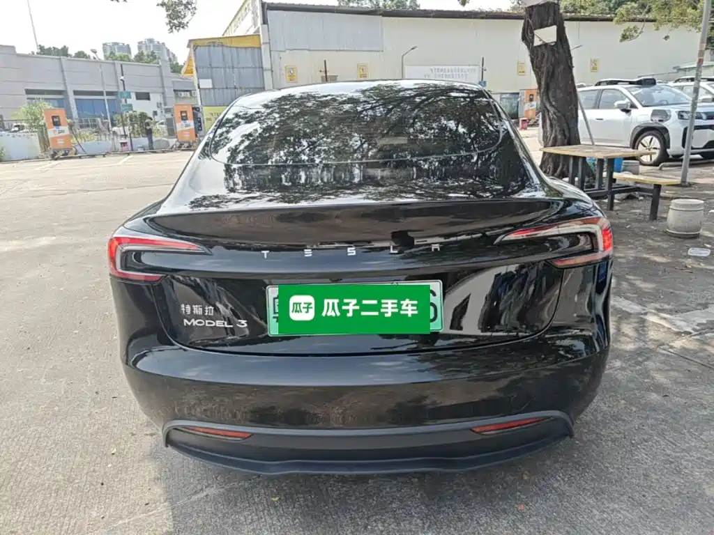 Tesla Model 3 — миниатюра 6