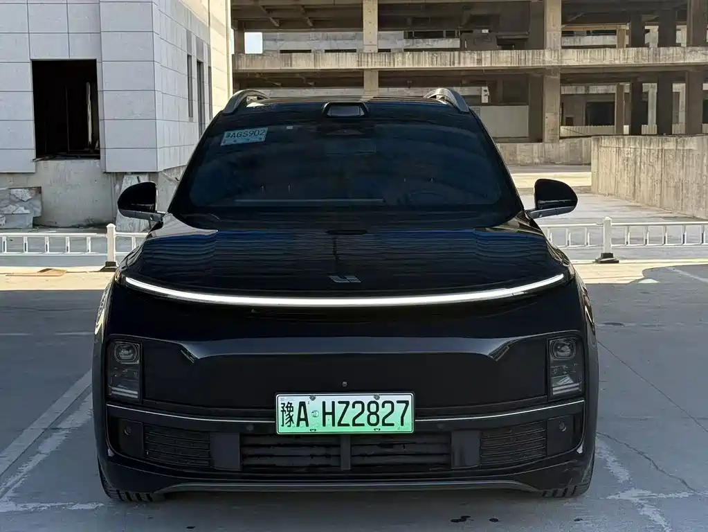 Li Auto Li L9 — миниатюра 2