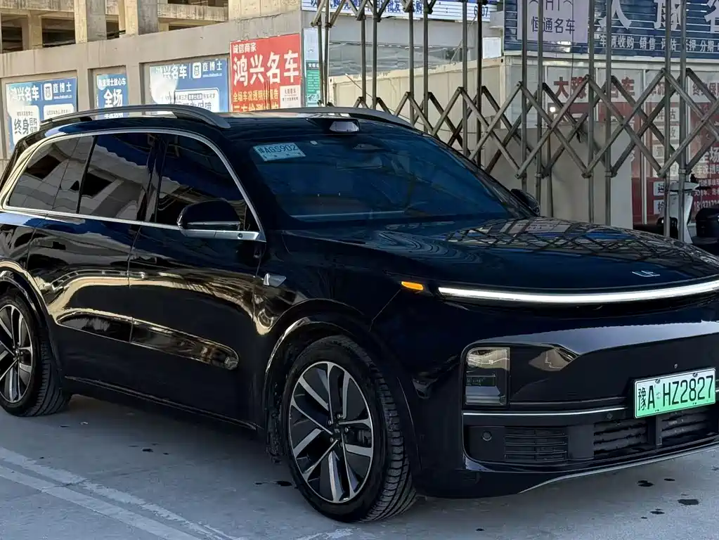 Li Auto Li L9 — миниатюра 3