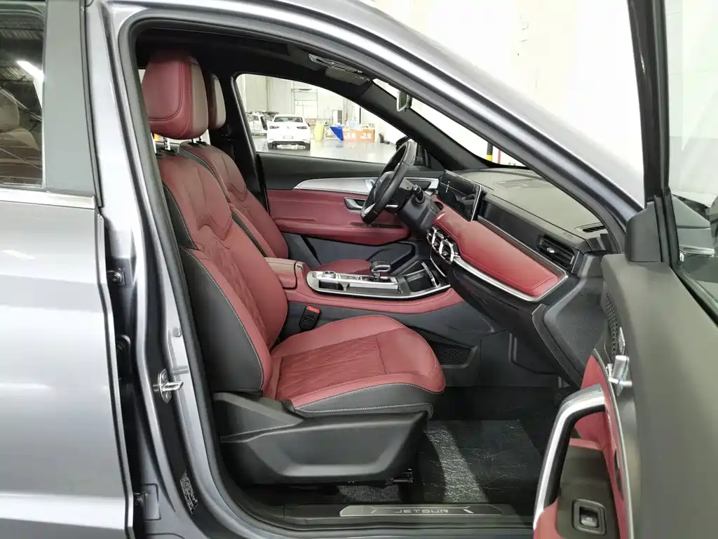 Jetour X70 PLUS — миниатюра 23