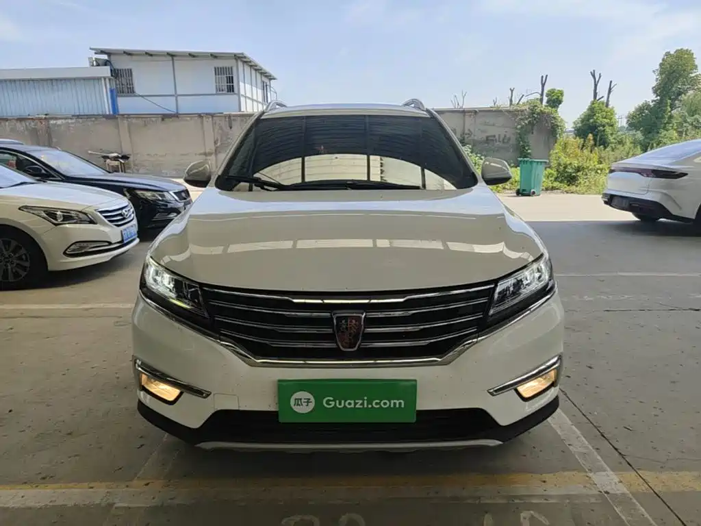 Roewe RX5 — миниатюра 3