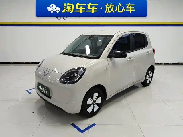 2025 Wuling Motors Hongguang Mini EV