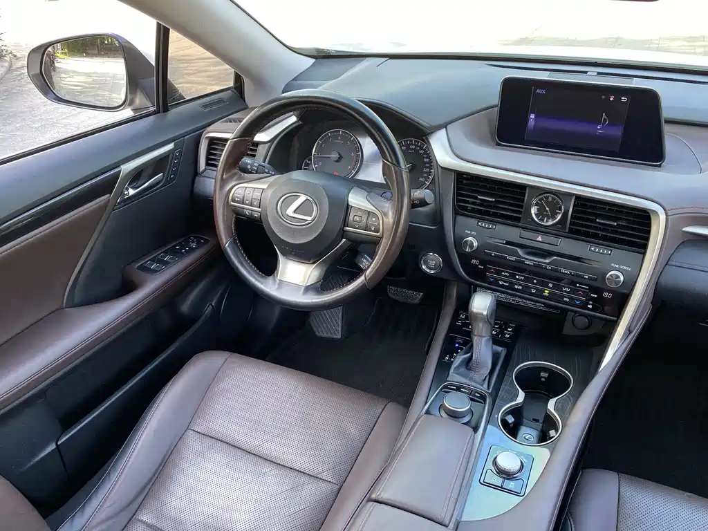 Lexus RX 2016 300 Elegant V