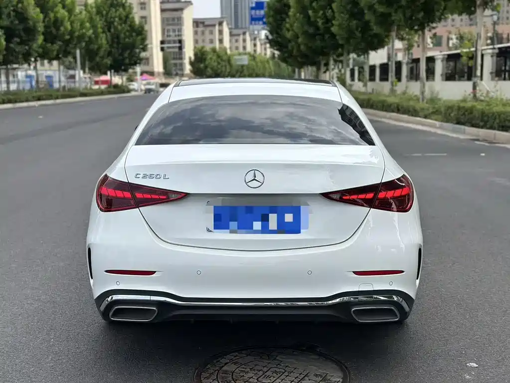 Mercedes-Benz C-Class C 2023 C 260 L Sport