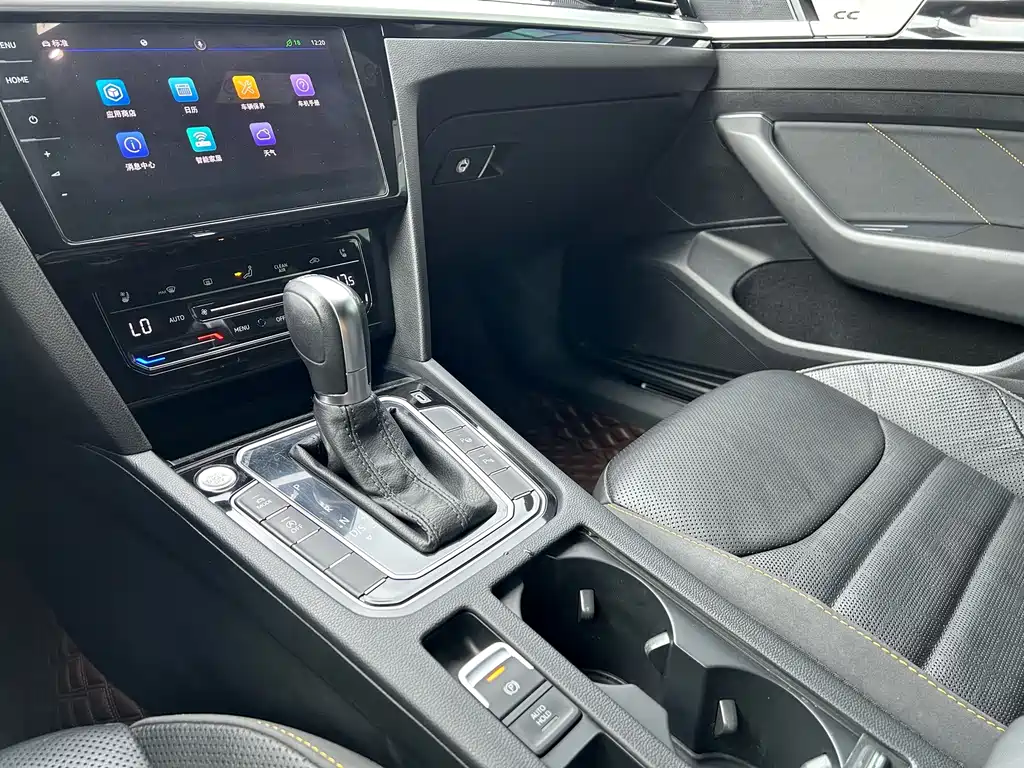 Volkswagen CC — миниатюра 19