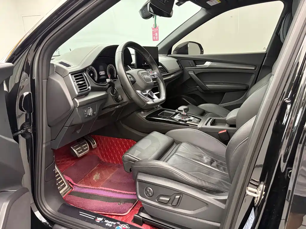 Audi Q5L — миниатюра 4
