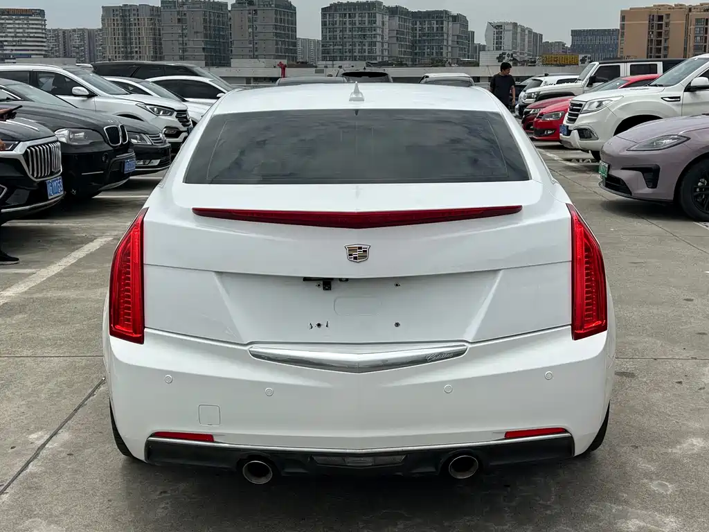Cadillac ATS-L 2014 25T Comfort