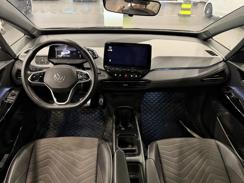 Volkswagen ID.3 — миниатюра 9