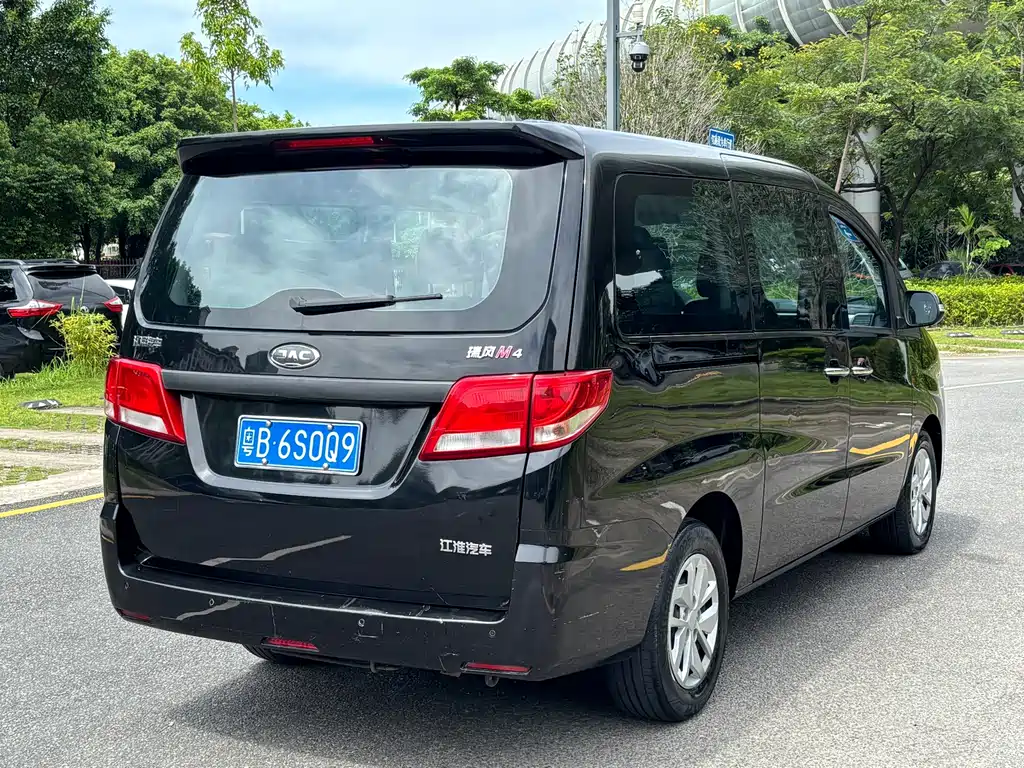 JAC Refine Refine M4 — миниатюра 9