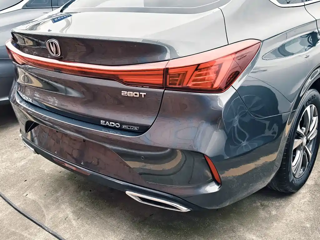 Changan Eado — миниатюра 16