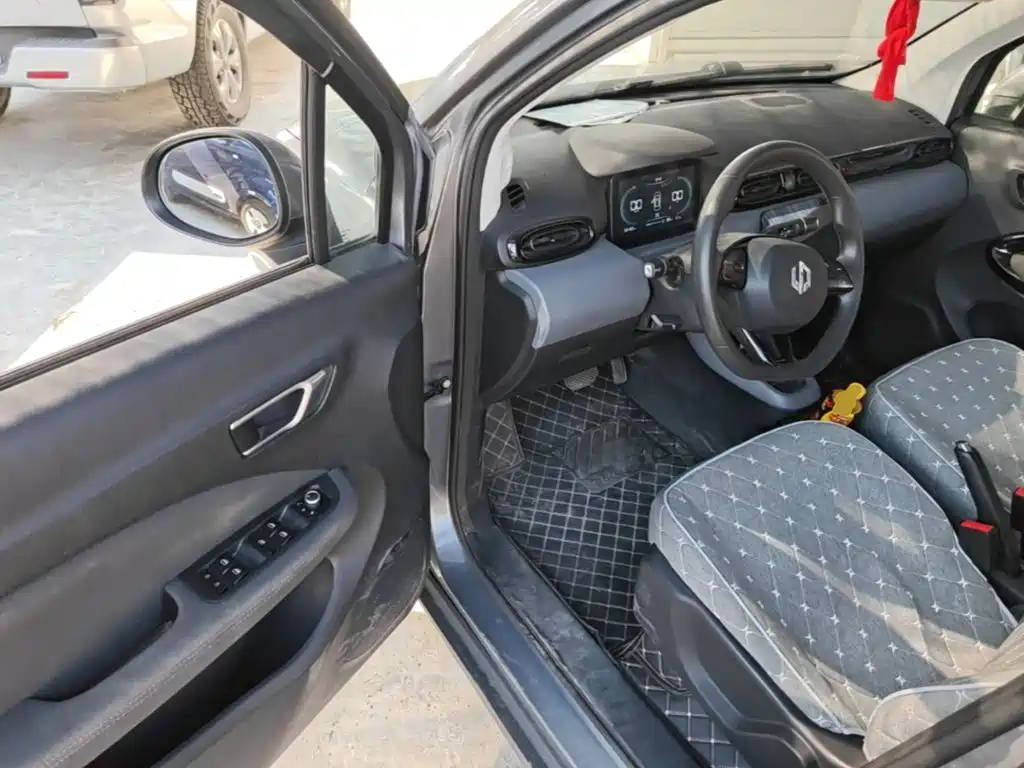 Leapmotor Leapmotor T03 — миниатюра 16