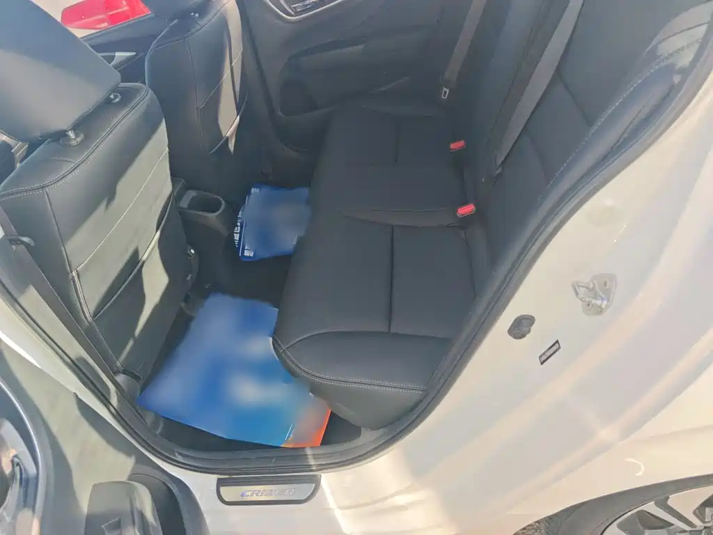 Honda Crider — миниатюра 13
