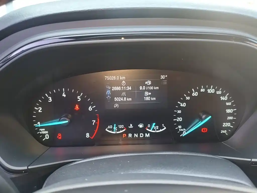 Ford Focus — миниатюра 12