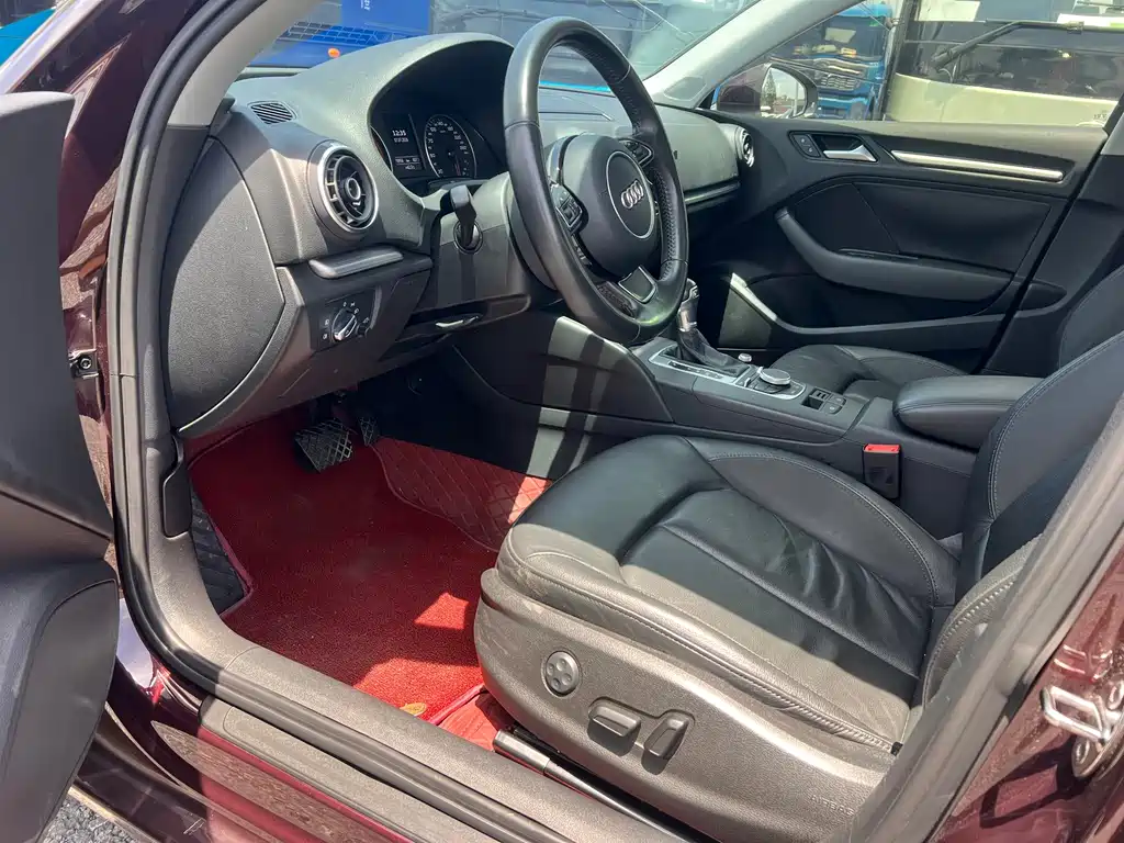 Audi A3 — миниатюра 7