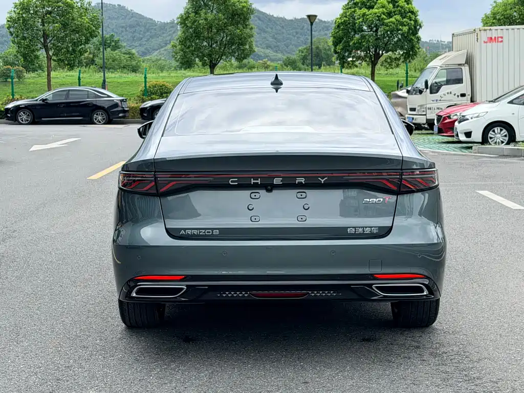 Chery Arrizo 8 PRO — миниатюра 5