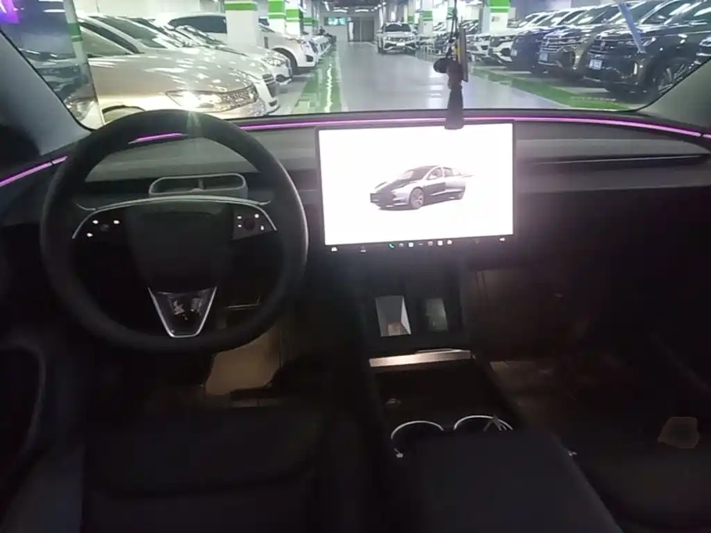Tesla Model 3 — миниатюра 10
