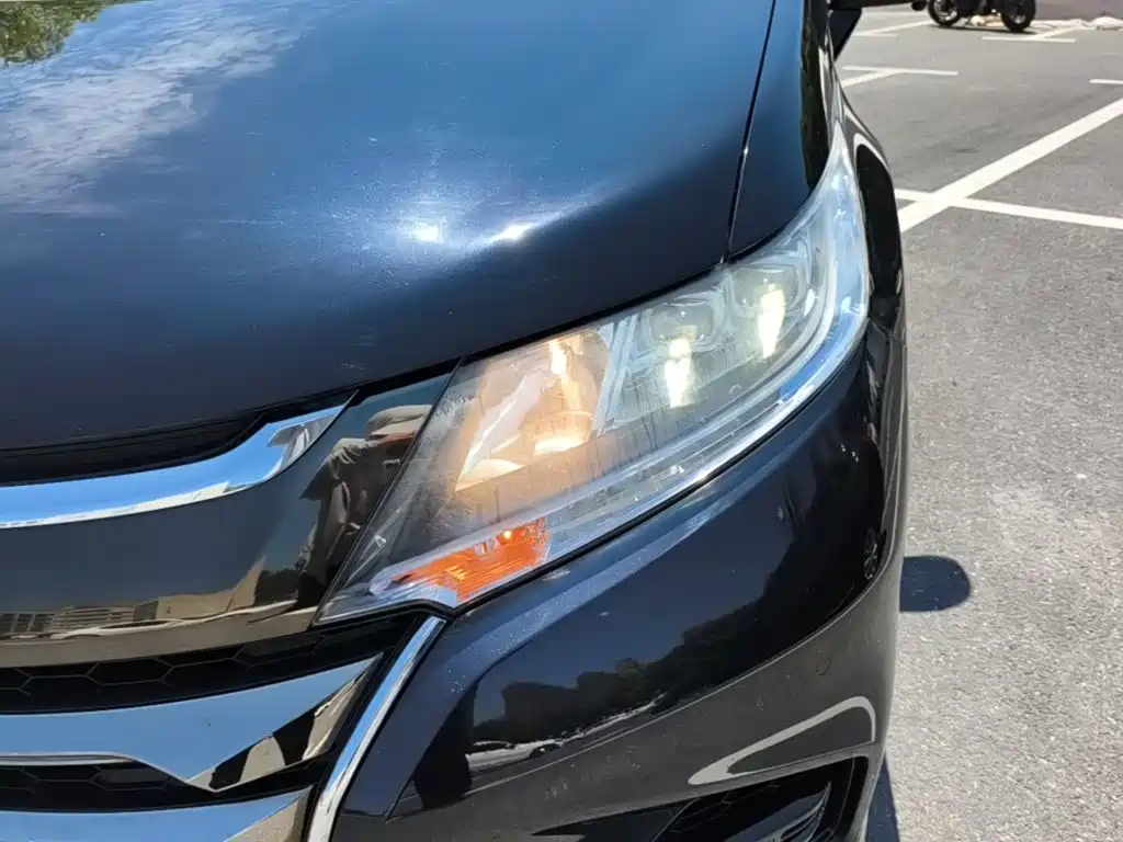 Honda Odyssey — миниатюра 24