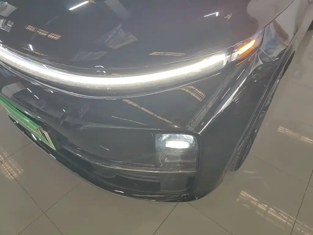 Li Auto Li L7 — миниатюра 24