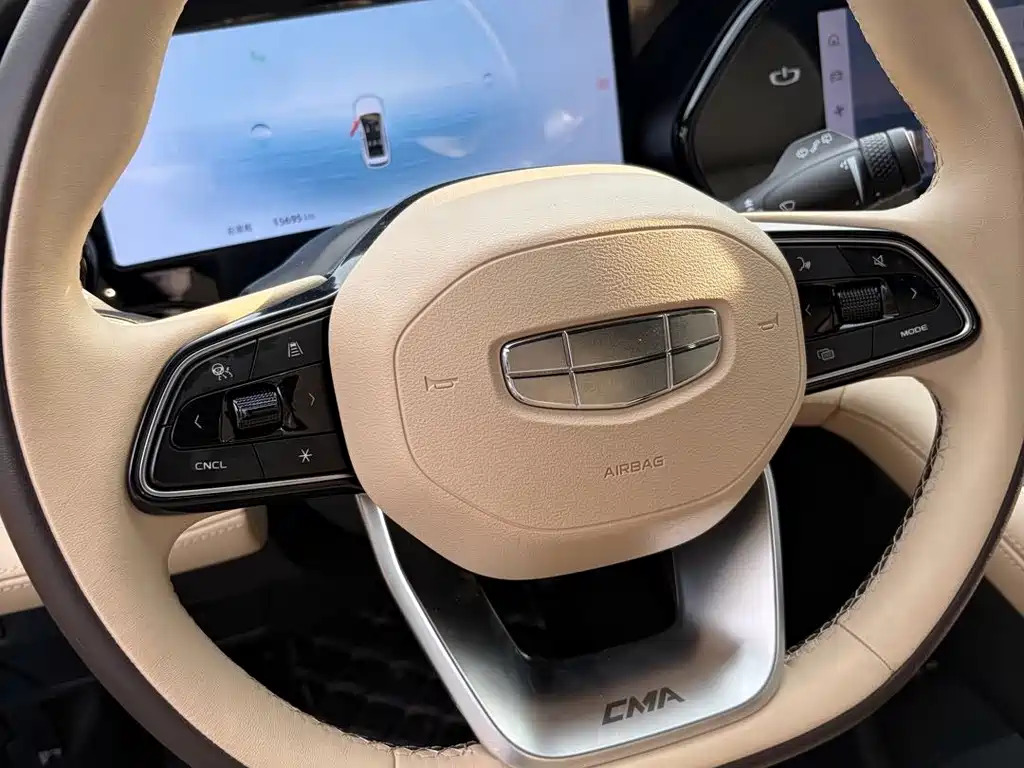 Geely Xingyue L — миниатюра 12