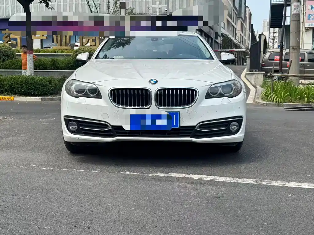 BMW 5 Series 5 2017 525Li Luxury