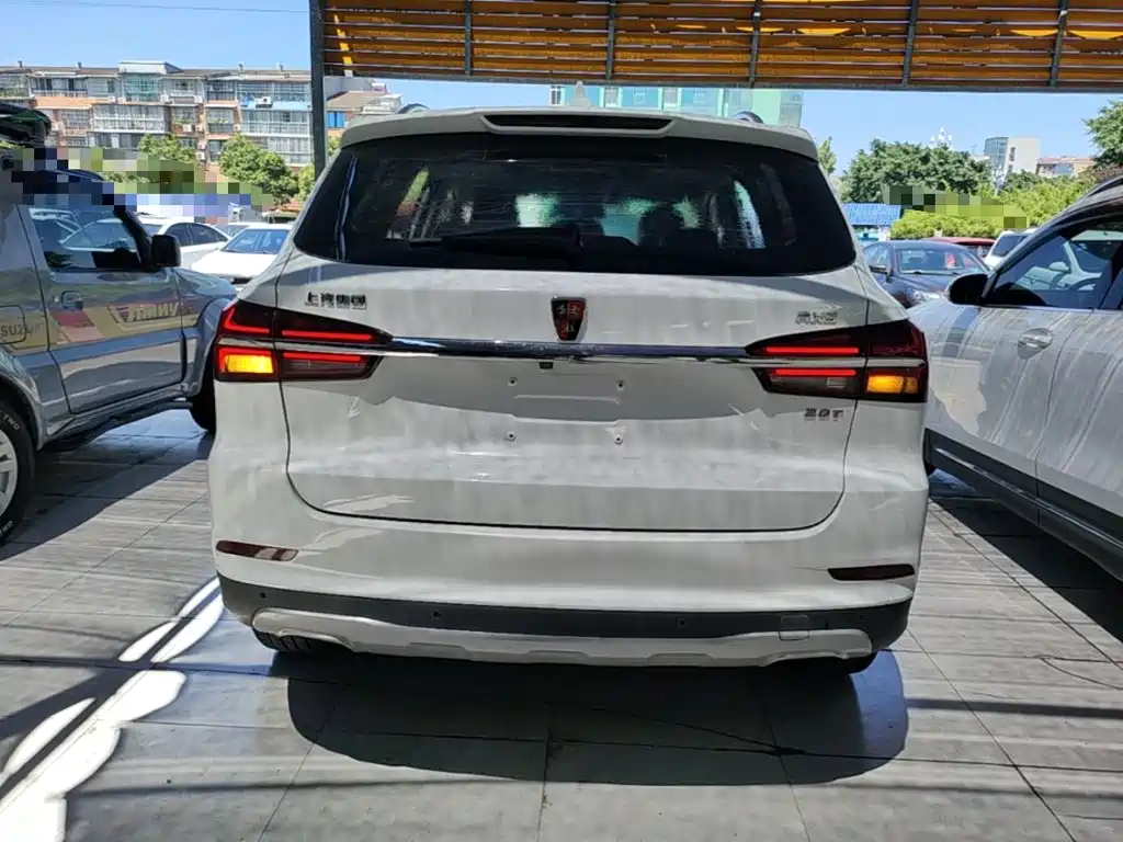 Roewe RX5 — миниатюра 6