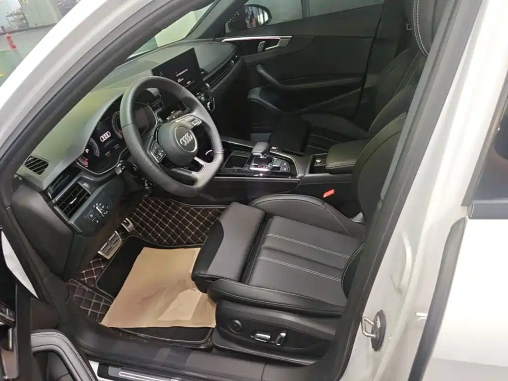 Audi A4L — миниатюра 15