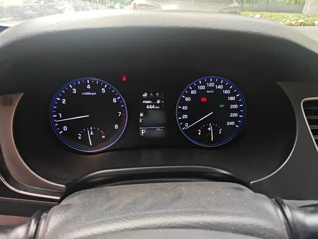 Hyundai Mistra — миниатюра 4