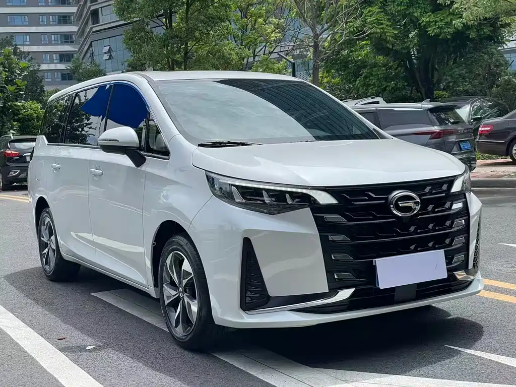 GAC Motor Trumpchi M6 — миниатюра 3
