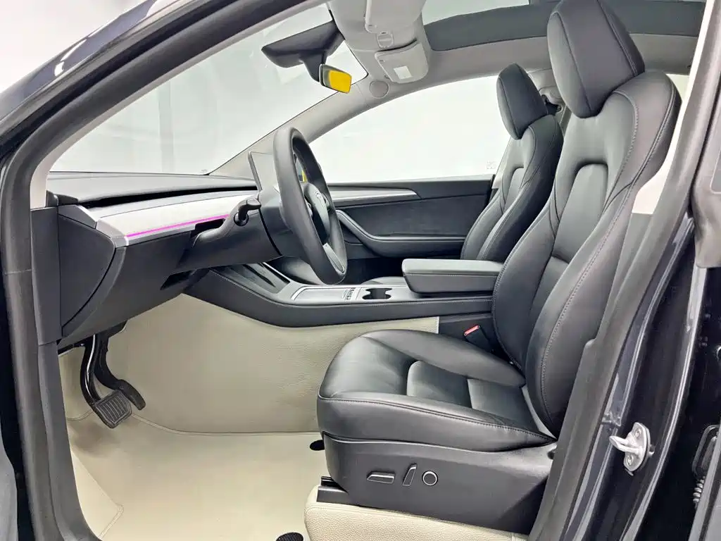 Tesla Model Y — миниатюра 15