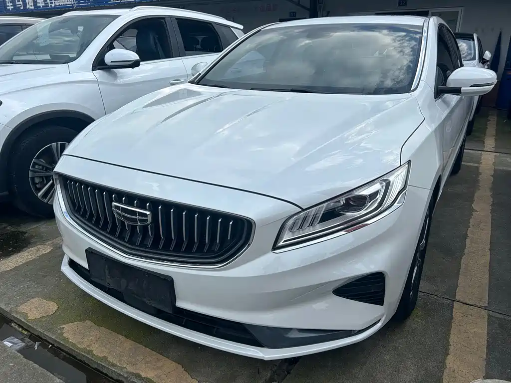 Geely Borui